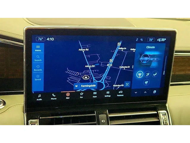 SEMINUEVOS LINCOLN Navigator a Estados en autogozo