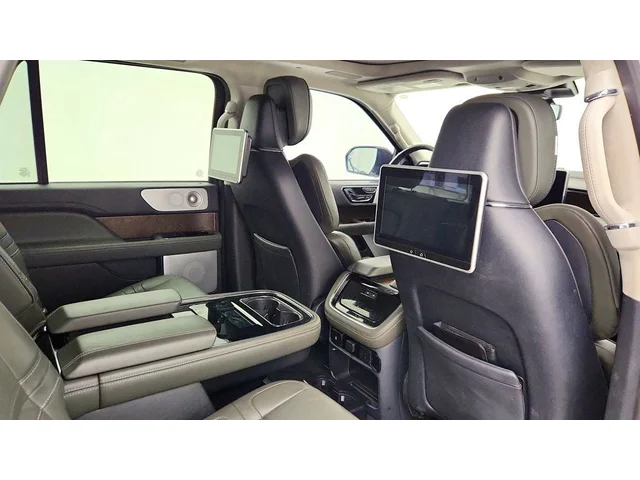 SEMINUEVOS LINCOLN Navigator a Estados en autogozo