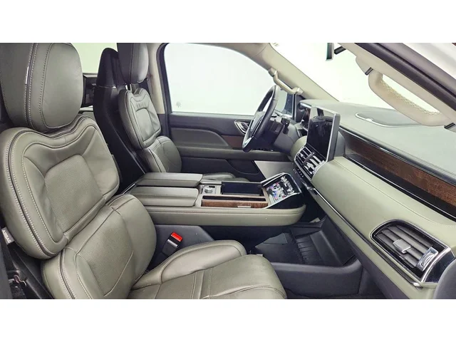 SEMINUEVOS LINCOLN Navigator a Estados en autogozo