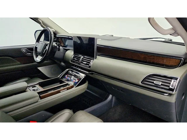 SEMINUEVOS LINCOLN Navigator a Estados en autogozo