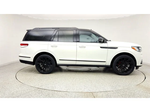 SEMINUEVOS LINCOLN Navigator a Estados en autogozo