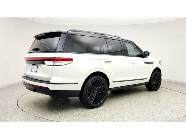 SEMINUEVOS LINCOLN Navigator a Estados en autogozo