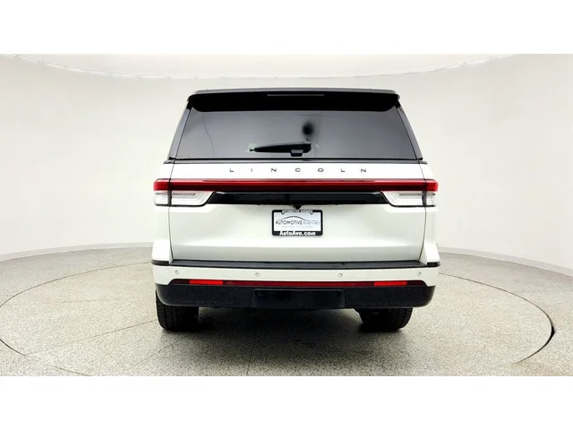 SEMINUEVOS LINCOLN Navigator a Estados en autogozo