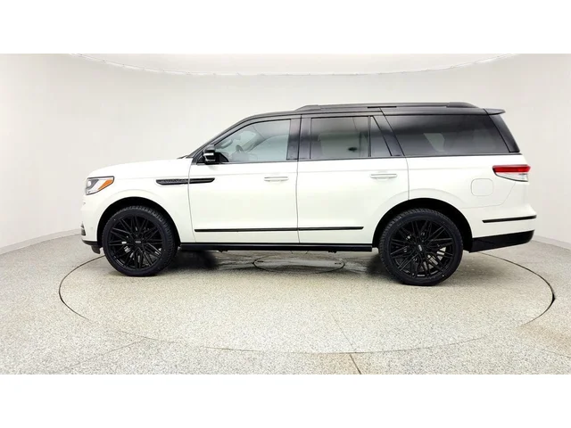 SEMINUEVOS LINCOLN Navigator a Estados en autogozo