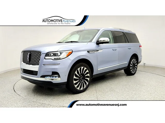 SEMINUEVOS LINCOLN Navigator a Estados en autogozo