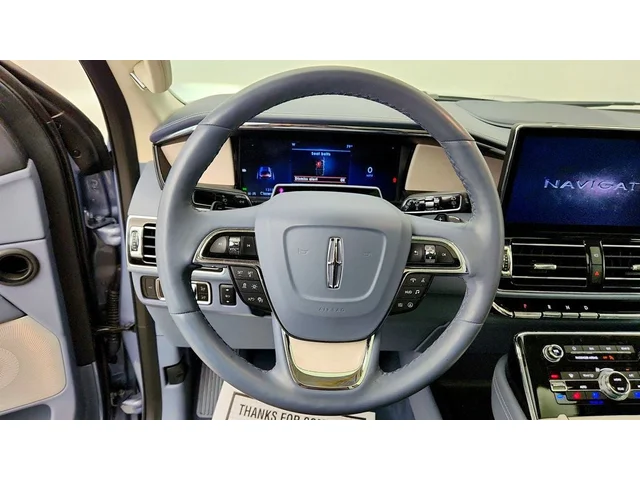 SEMINUEVOS LINCOLN Navigator a Estados en autogozo