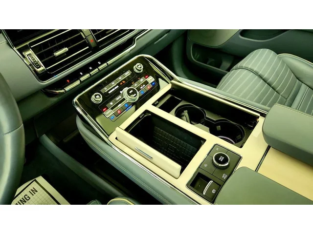 SEMINUEVOS LINCOLN Navigator a Estados en autogozo