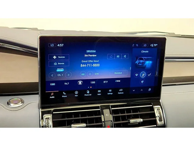 SEMINUEVOS LINCOLN Navigator a Estados en autogozo