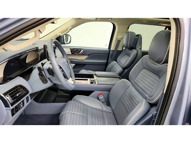 SEMINUEVOS LINCOLN Navigator a Estados en autogozo