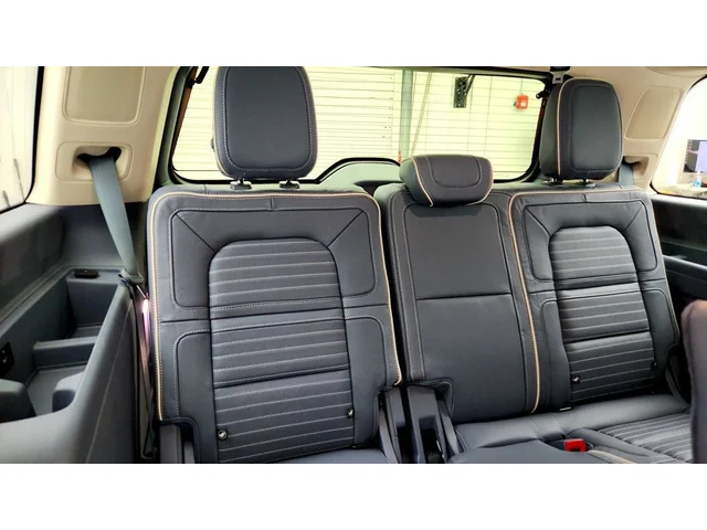 SEMINUEVOS LINCOLN Navigator a Estados en autogozo