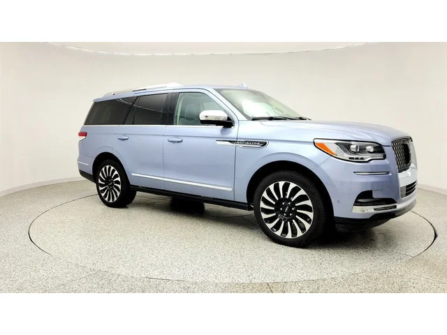 SEMINUEVOS LINCOLN Navigator a Estados en autogozo