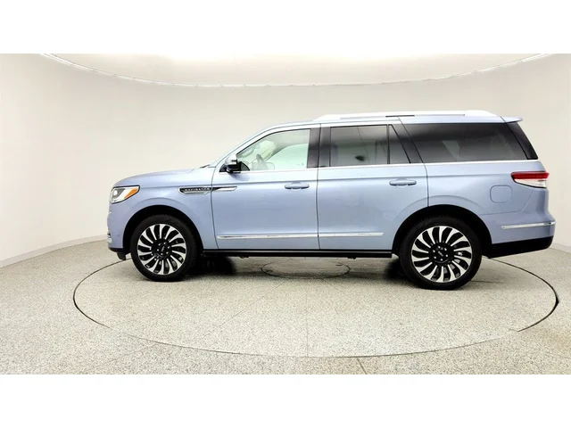 SEMINUEVOS LINCOLN Navigator a Estados en autogozo