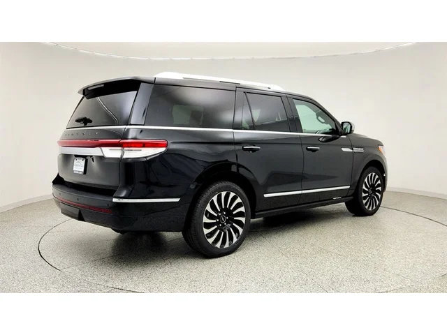 SEMINUEVOS LINCOLN Navigator a Estados en autogozo