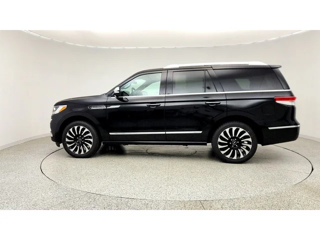 SEMINUEVOS LINCOLN Navigator a Estados en autogozo