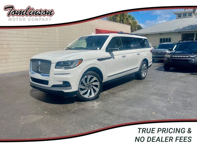 SEMINUEVOS LINCOLN NAVIGATOR L a Estados en autogozo