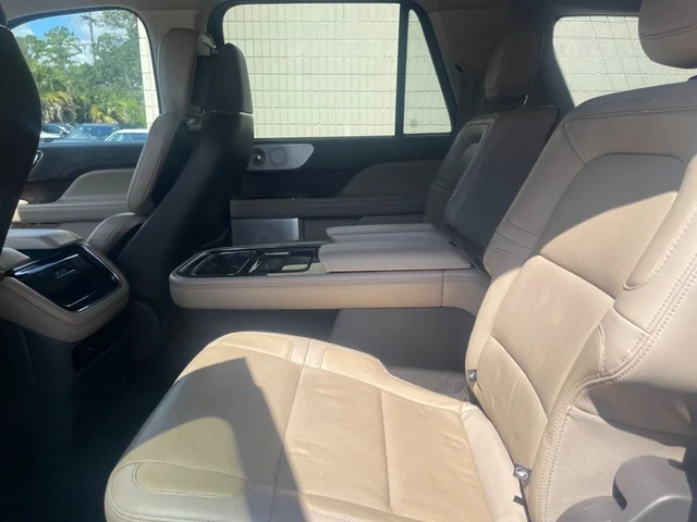 SEMINUEVOS LINCOLN NAVIGATOR L a Estados en autogozo