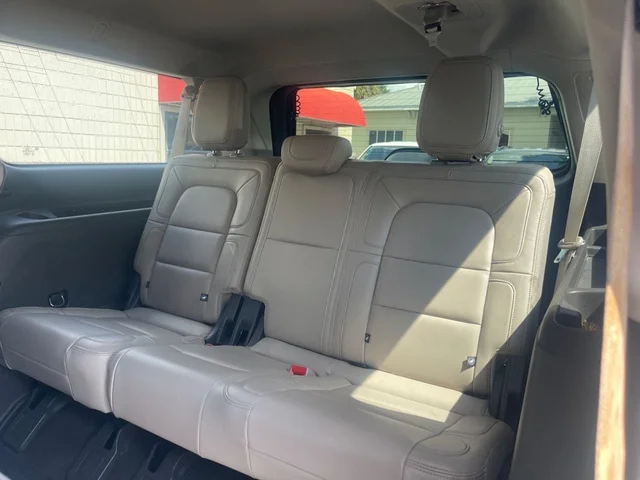 SEMINUEVOS LINCOLN NAVIGATOR L a Estados en autogozo