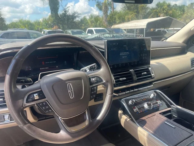 SEMINUEVOS LINCOLN NAVIGATOR L a Estados en autogozo
