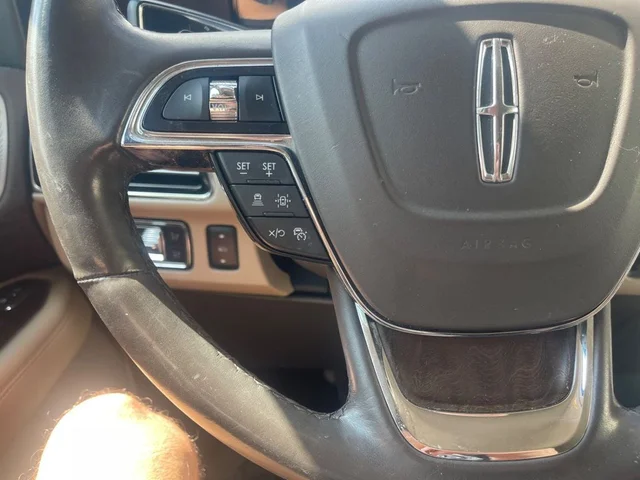 SEMINUEVOS LINCOLN NAVIGATOR L a Estados en autogozo