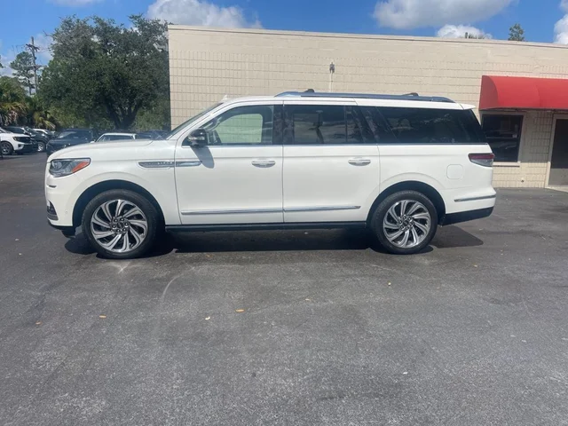 SEMINUEVOS LINCOLN NAVIGATOR L a Estados en autogozo