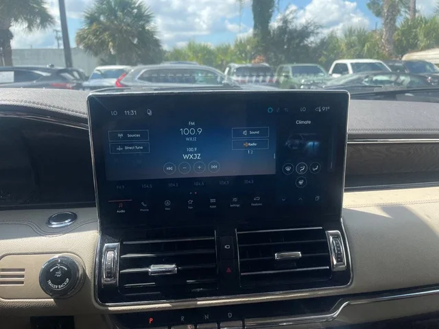 SEMINUEVOS LINCOLN NAVIGATOR L a Estados en autogozo