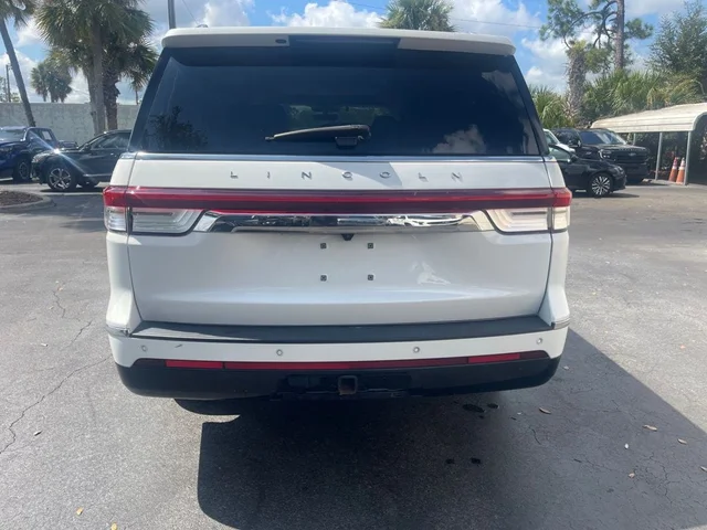 SEMINUEVOS LINCOLN NAVIGATOR L a Estados en autogozo