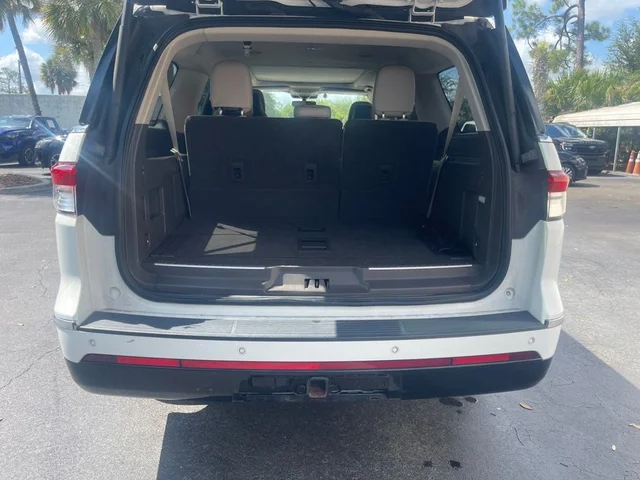 SEMINUEVOS LINCOLN NAVIGATOR L a Estados en autogozo