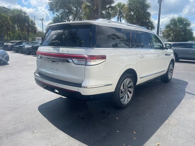 SEMINUEVOS LINCOLN NAVIGATOR L a Estados en autogozo