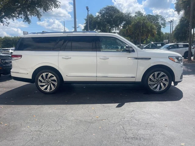 SEMINUEVOS LINCOLN NAVIGATOR L a Estados en autogozo