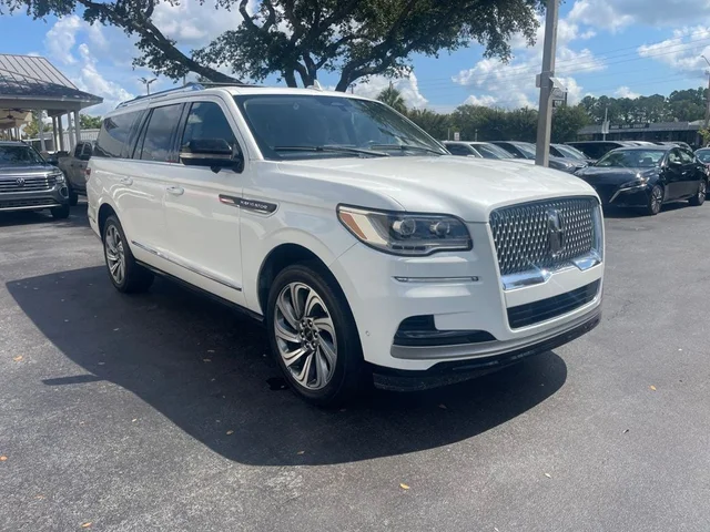 SEMINUEVOS LINCOLN NAVIGATOR L a Estados en autogozo