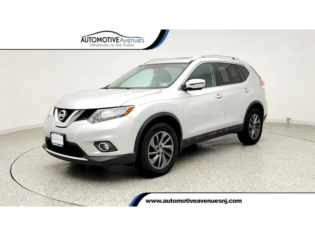SEMINUEVOS NISSAN Rogue a Estados en autogozo