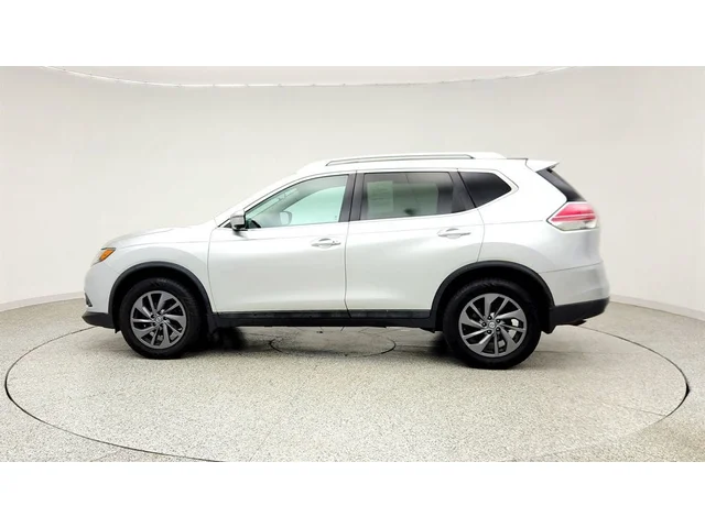 SEMINUEVOS NISSAN Rogue a Estados en autogozo
