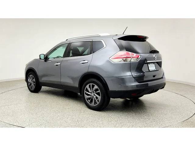 SEMINUEVOS NISSAN Rogue a Estados en autogozo