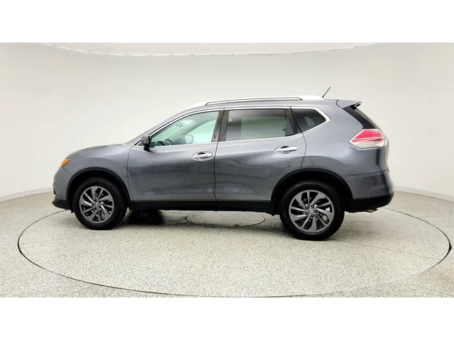 SEMINUEVOS NISSAN Rogue a Estados en autogozo