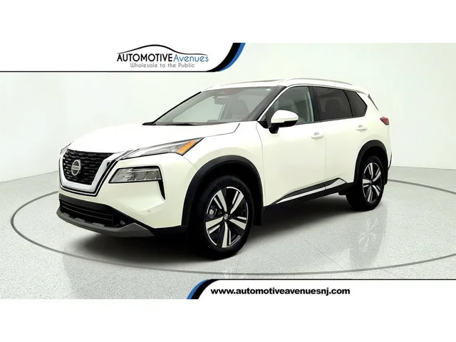 SEMINUEVOS NISSAN Rogue a Estados en autogozo