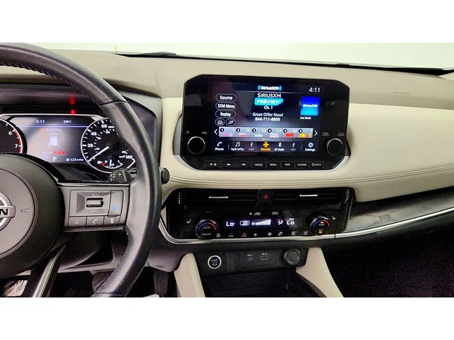 SEMINUEVOS NISSAN Rogue a Estados en autogozo
