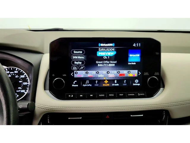 SEMINUEVOS NISSAN Rogue a Estados en autogozo