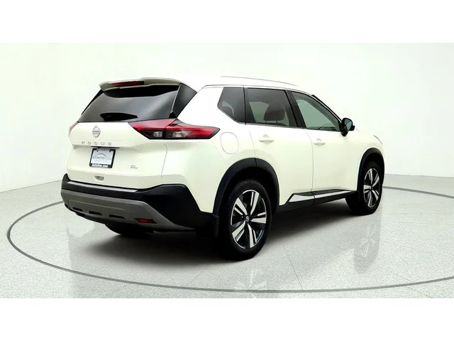 SEMINUEVOS NISSAN Rogue a Estados en autogozo