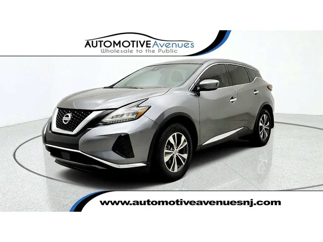 SEMINUEVOS NISSAN Murano a Estados en autogozo