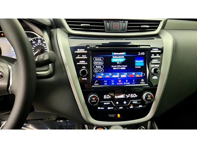 SEMINUEVOS NISSAN Murano a Estados en autogozo