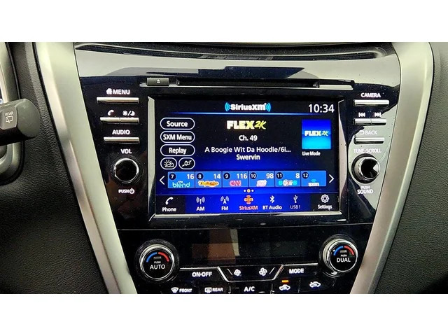 SEMINUEVOS NISSAN Murano a Estados en autogozo