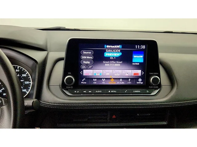 SEMINUEVOS NISSAN Rogue a Estados en autogozo