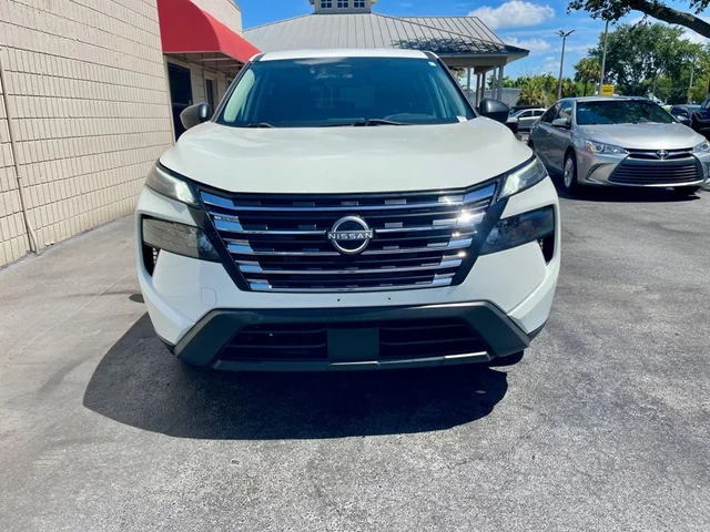 SEMINUEVOS NISSAN ROGUE a Estados en autogozo