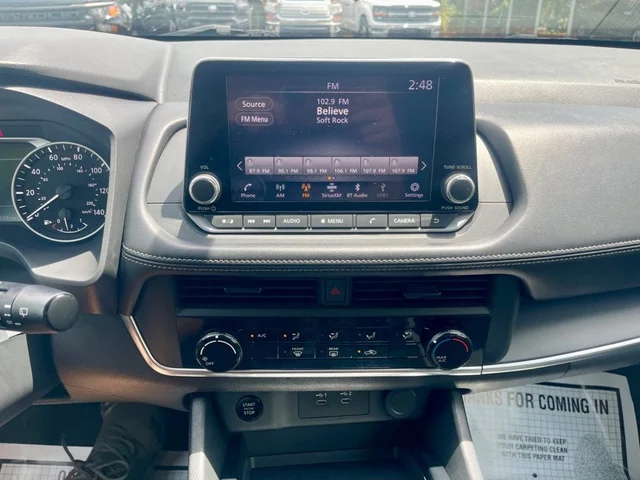 SEMINUEVOS NISSAN ROGUE a Estados en autogozo