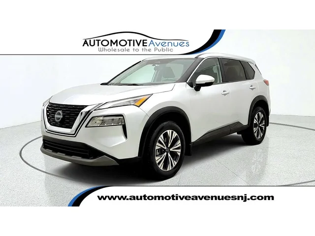 SEMINUEVOS NISSAN Rogue a Estados en autogozo