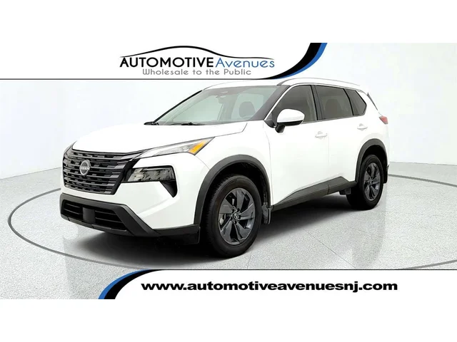 SEMINUEVOS NISSAN Rogue a Estados en autogozo