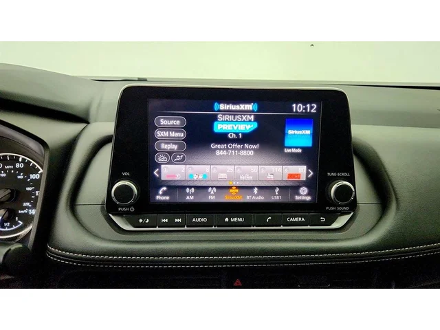 SEMINUEVOS NISSAN Rogue a Estados en autogozo