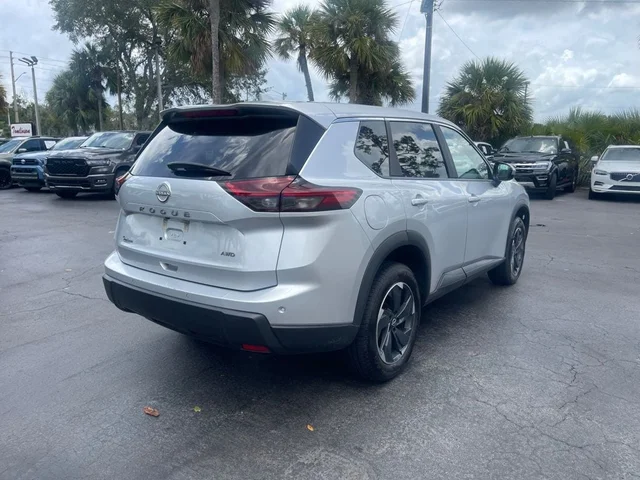 SEMINUEVOS NISSAN ROGUE a Estados en autogozo
