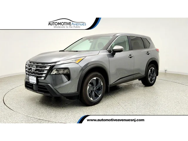 SEMINUEVOS NISSAN Rogue a Estados en autogozo