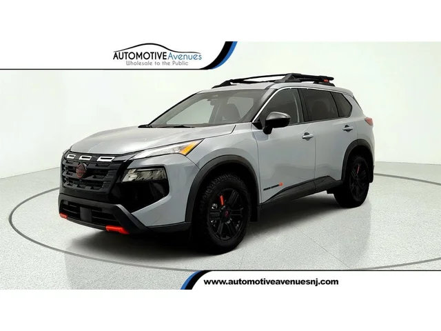 SEMINUEVOS NISSAN Rogue a Estados en autogozo